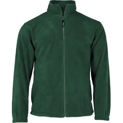 Result Active Fleece Jacket Herren Fleecejacke, forest, XS