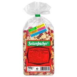 Seitenbacher® Tropische Mischung Müsli 750,0 g