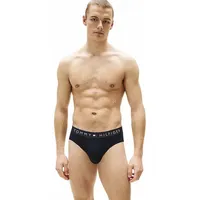 Tommy Jeans 3 Pack Slip M - Herren - Dark Blue - S