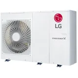 LG THERMA V R32 Monobloc S Luft/Wasser-Wärmepumpe 9 kW