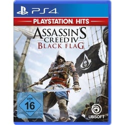 PlayStation Hits: Assassins Creed IV - Black Flag (PlayStation 4)