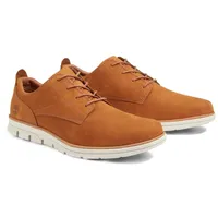 Timberland Bradstreet Plain Toe Oxford Schuhe Saddle 44 1/2