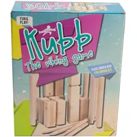 Gebro Kubb Wikingerspiel