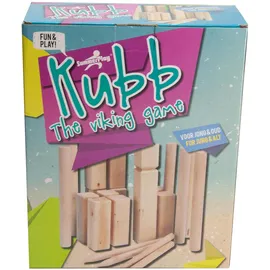 Gebro Kubb Wikingerspiel