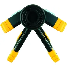 Schwaiger Multifunktionsstrahler Dual akkubetrieben, drehbar