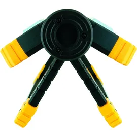 Schwaiger Multifunktionsstrahler Dual akkubetrieben, drehbar