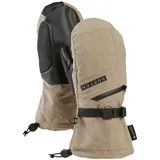 BURTON Gore-tex Fausthandschuhe Summit Taupe XS