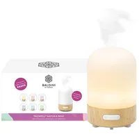 Baldini Diffuser TaoWell Natura Mini Baldini Feelfreude, Ultraschall, Farbwechsel,