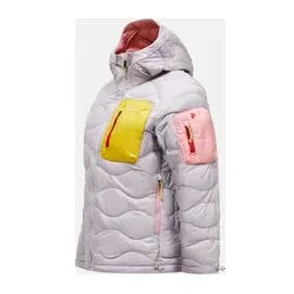 Peak Performance Helium Utility Down Damen Outdoorjacke-Pink-Rosa-M