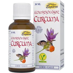 Curcuma Alchemistische Essenz 30 ML