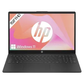 HP 15-fd0411ng Intel N100 4 GB RAM 128 GB SSD Win11 Home Jet Black