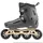 Rollerblade Lightning 90 Anthrazit/Taupe 48-48,5