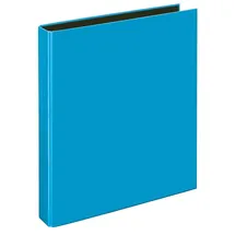 Veloflex Velocolor A4, 2 Ringe A4 hellblau