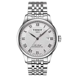 TISSOT -Le Locle Powermatic 80- T006.407.11.033.00