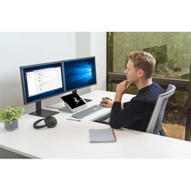 Kensington SureTrack Dual Wireless Mouse schwarz