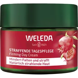 Weleda GRANATAPFEL Straffende Tagespflege Granatapfel&Maca-Peptide