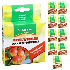 Silberkraft Apfelwickler Pheromon-Dispenser 3 St.