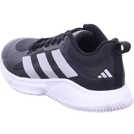 Adidas Court Team Bounce 2.0 Core Black / Silver Metallic / Cloud White 40 2/3