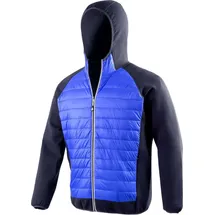 Spiro Herren Zero Gravity Jacke Übergangsjacke S268M royal/navy 3XL