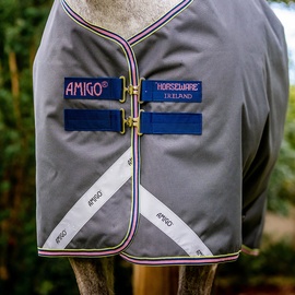 Horseware Ireland Horseware Amigo Bravo 12 Turnout Lite 0g