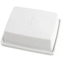 r√§der design Maritime Butterdose aus Porzellan " Anker" von räder design Kutter