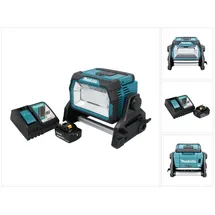 Makita Baustrahler Aluminium 18 V 10000 lm weiß