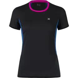 Montura Trendy Fit T-shirt Woman nero/deep blue (9087) XS