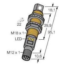 TURCK Ultraschallsensor S18UUARQ