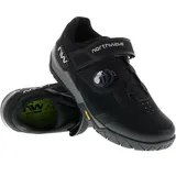 Northwave Overland Plus MTB Schuhe-Schwarz-43