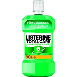 Listerine, Mundspülung, COOL MINT Mundspülung 600 ml (600 ml, Mundspülung)