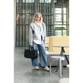 Reisenthel loopshopper M schwarz 40 x 26 x 35 cm