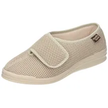 Manitu 340174 Hausschuh Beige 40