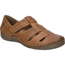 Josef Seibel Fergey 59 Damen Braun 36