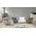 Atlantic Home Collection Sessel Shawn Teddystoff 88 x 91 x 98 cm Beige