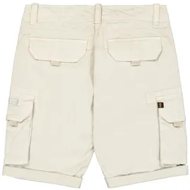 Alpha Industries Herren, Crew Shorts, Stone, 34,