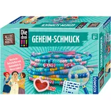 Kosmos 605698 Die drei !!! Geheim-Schmuck,