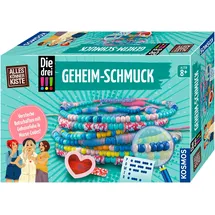 Kosmos 605698 Die drei !!! Geheim-Schmuck,