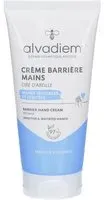 ALVADIEM Crème Barrière Mains Pour La Peau 50 ml