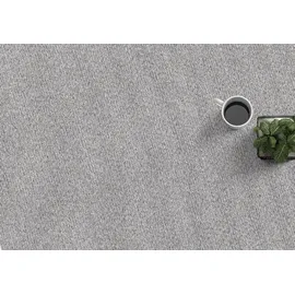 MERINOS Teppich Mix Art grau B/H/L: ca. 160x15x230 cm - Grau