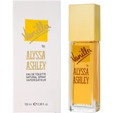 Alyssa Ashley Vanilla Spray 100ml Eau De Toilette Multicolor 100 ml