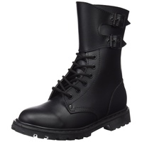 Mil-Tec Unisex Militärstiefel-12808000 Taktische Militärstiefel, Schwarz, 43 EU