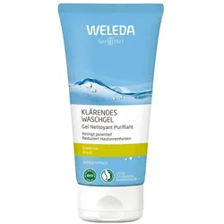 Weleda Naturally Clear Klärendes Waschgel