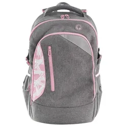 EBERHARD FABER Rucksack X-Style pastell-rosa