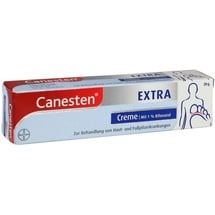 BAYER Canesten Extra