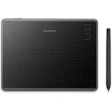 Huion H430P 5080 lpi, 122 x 76,2 mm, USB Schwarz