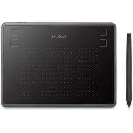 Huion H430P 5080 lpi, 122 x 76,2 mm, USB Schwarz