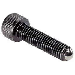 Kugeldruckschrauben, mit Kopf, volle Kugel/volle Kugel | d1=M8 / l1=~ 21,2 mm / Vergütungsstahl | 22710.0082