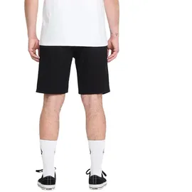 Volcom Frickin Modern Stretch 19 Shorts Schwarz 48/50