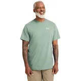 Jack Wolfskin Essential T grün M