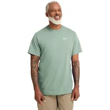 Jack Wolfskin Essential T grün M